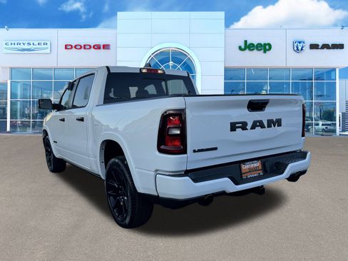 New 2026 RAM 1500 Laramie w/ Night Edition image 8