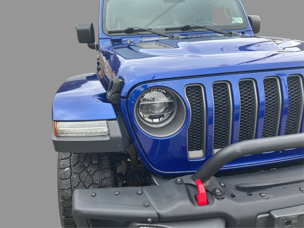 Used 2019 Jeep Wrangler Unlimited Rubicon AWD/4WD image 42