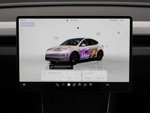 Used 2026 Tesla Model Y AWD image 15