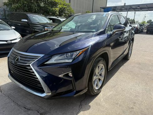 Used 2017 Lexus RX 350 AWD w/ Premium Package image 3