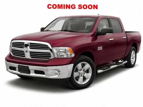 Used 2017 RAM 1500 Big Horn AWD/4WD image 1