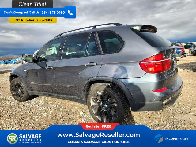 Used 2013 BMW X5 xDrive50i AWD/4WD image 3