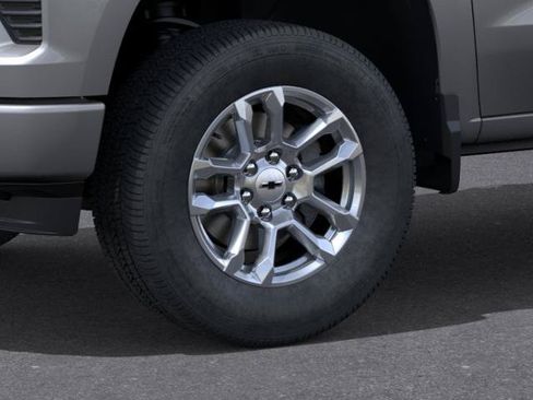 New 2026 Chevrolet Silverado 1500 RST AWD/4WD image 33