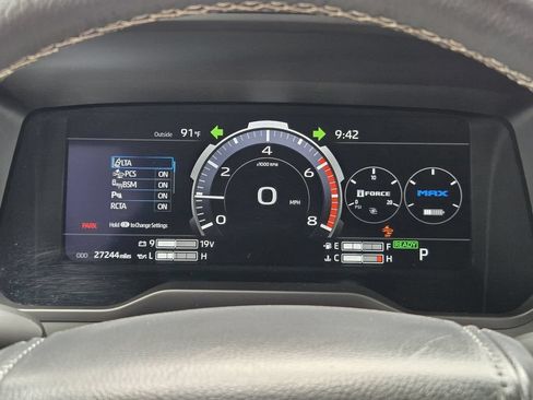 Used 2024 Toyota Tundra 1794 Edition AWD/4WD image 10