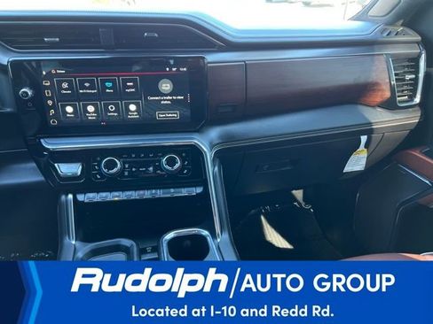 Used 2024 GMC Sierra 2500 Denali Ultimate image 25