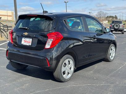 Used 2022 Chevrolet Spark LS