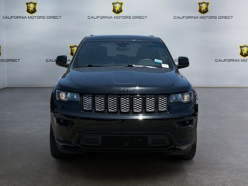 Used 2022 Jeep Grand Cherokee Laredo X RWD image 8