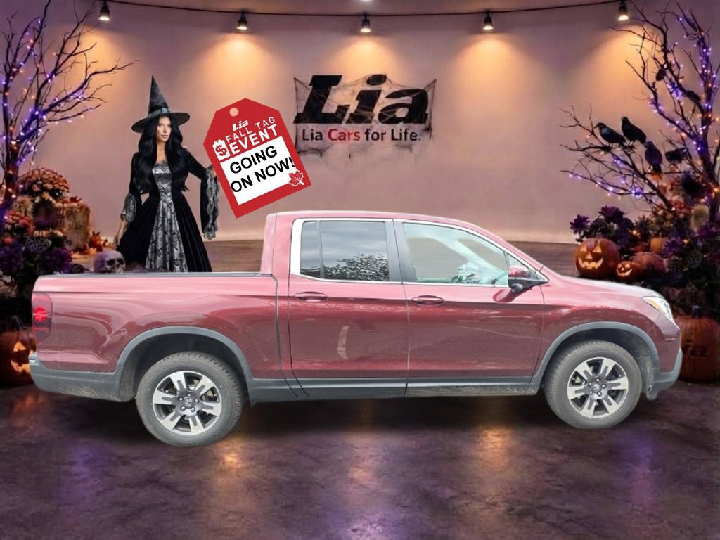 Used 2018 Honda Ridgeline RTL-T image 9
