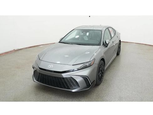 New 2026 Toyota Camry SE w/ Multimedia Upgrade Package FWD image 16