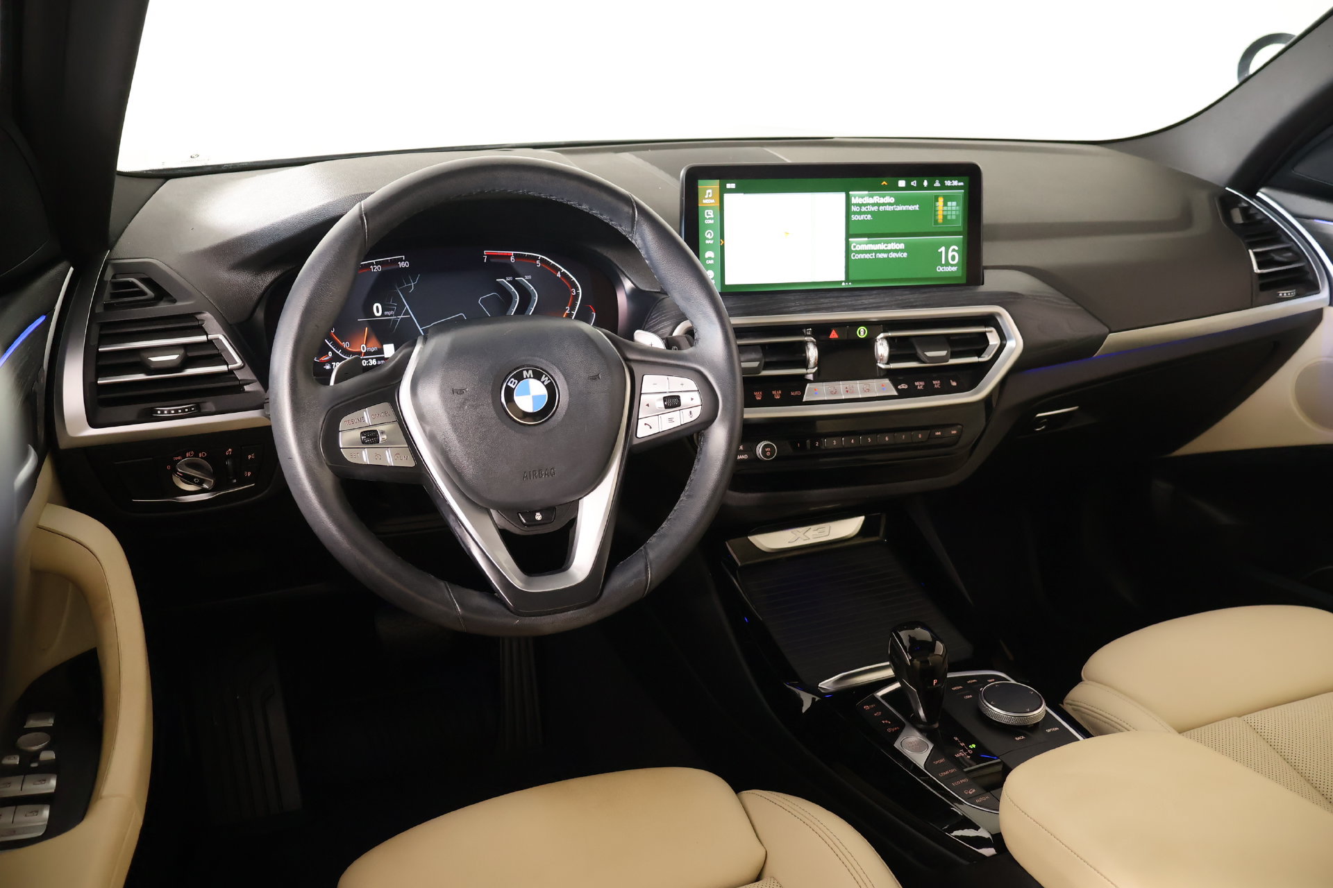 Used 2023 BMW X3 xDrive30i w/ Premium Package AWD/4WD image 2