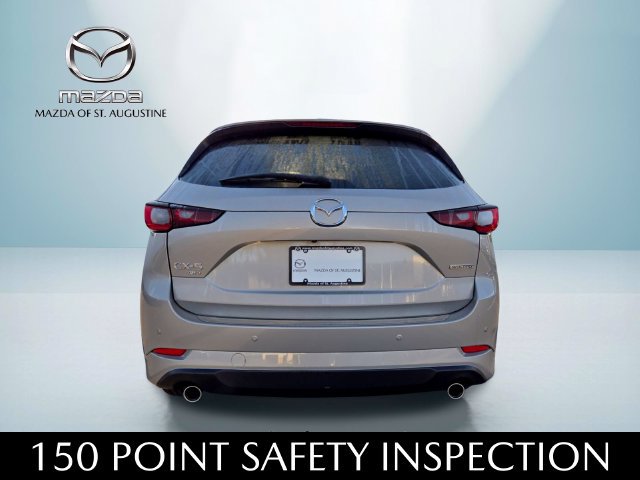 Certified 2025 MAZDA CX-5 AWD 2.5 S w/ Premium Plus Pkg image 10