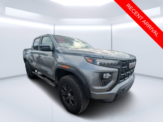 Used 2023 GMC Canyon Elevation w/ Convenience Package RWD image 1