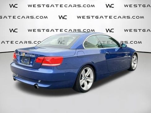 Used 2007 BMW 335i Convertible RWD image 35