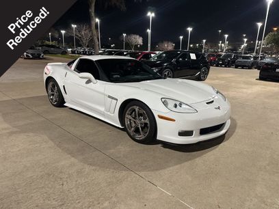 Used 2013 Chevrolet Corvette Grand Sport w/ 3LT Preferred Equipment Group