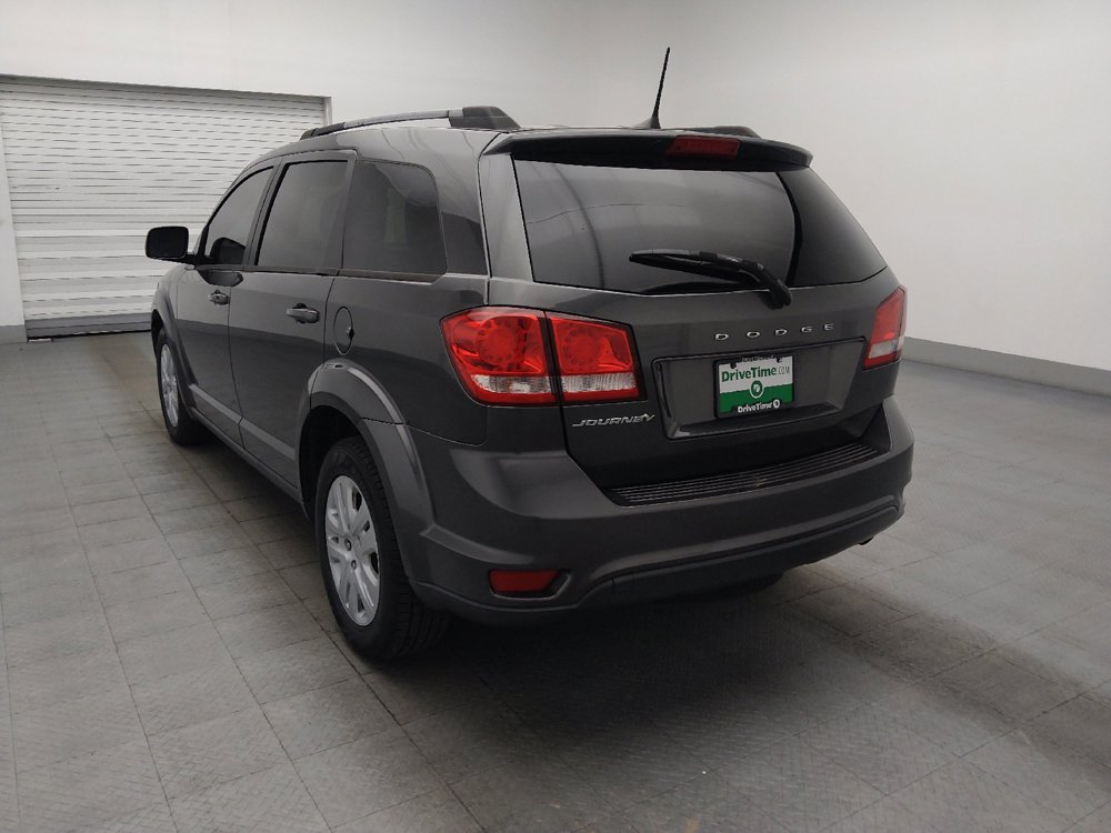 Used 2019 Dodge Journey SE w/ Connectivity Group FWD image 5