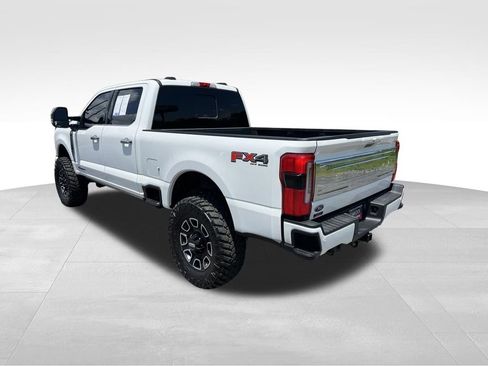 Used 2024 Ford F250 Platinum AWD/4WD image 5