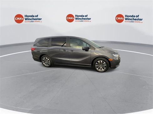 Used 2022 Honda Odyssey EX-L image 12