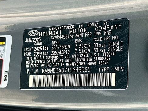 New 2026 Hyundai Kona SEL Premium image 22