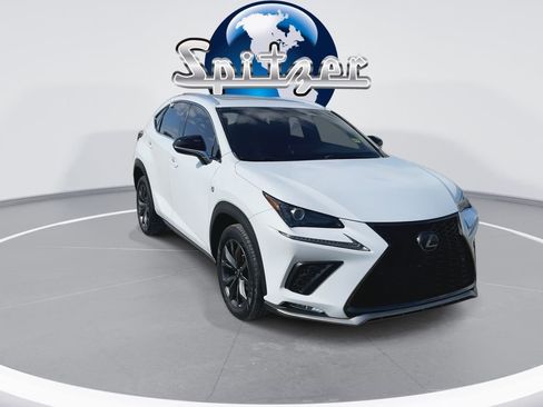 Used 2019 Lexus NX 300 F Sport image 3