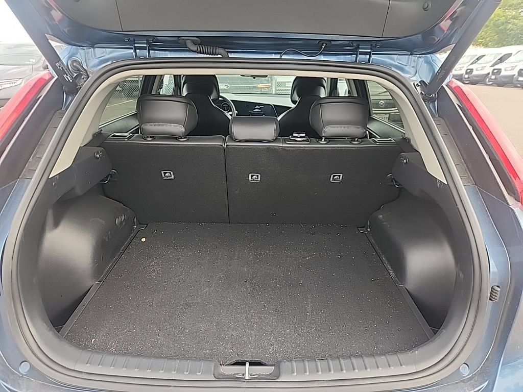 Certified 2024 Kia Niro Wind FWD image 18