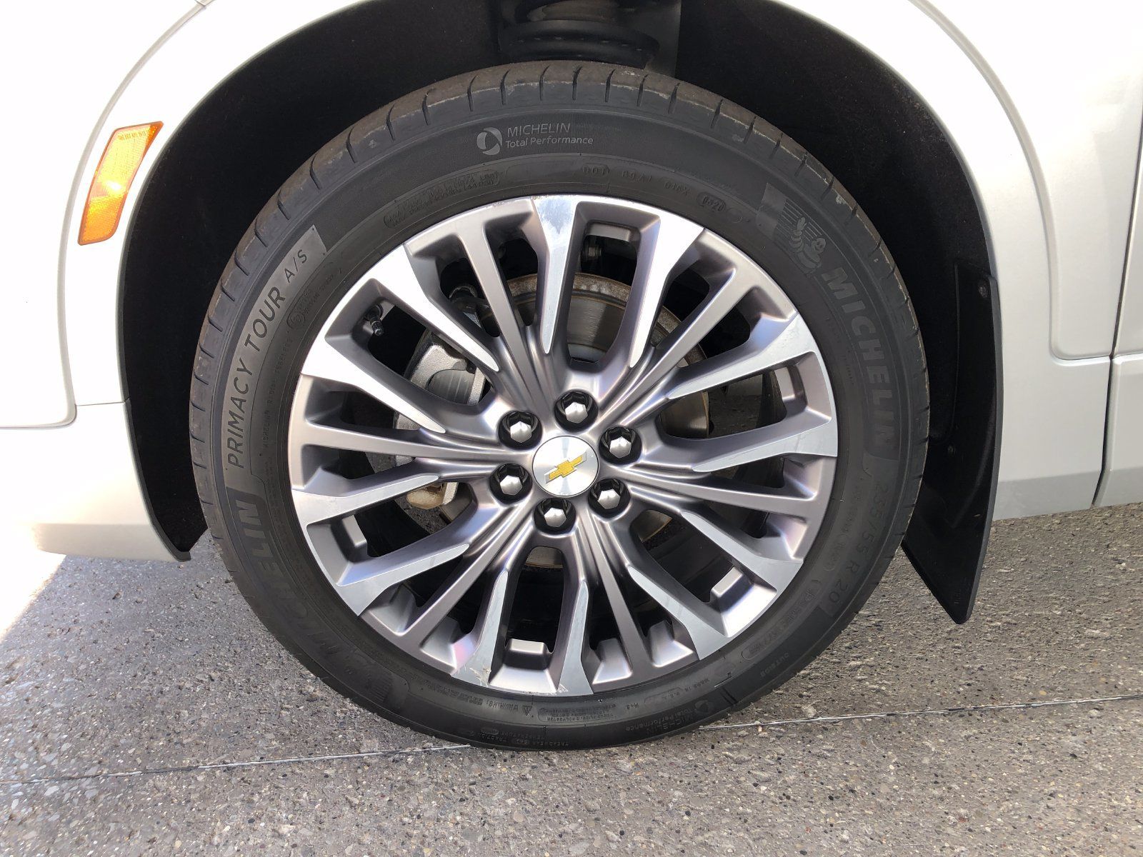 Used 2020 Chevrolet Blazer Premier FWD image 4