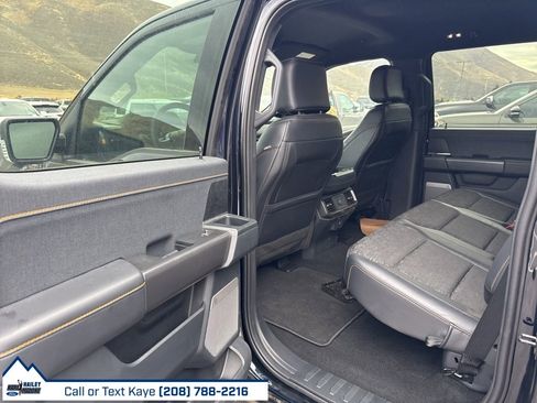 Used 2025 Ford F150 Tremor w/ Tow/Haul Package image 25