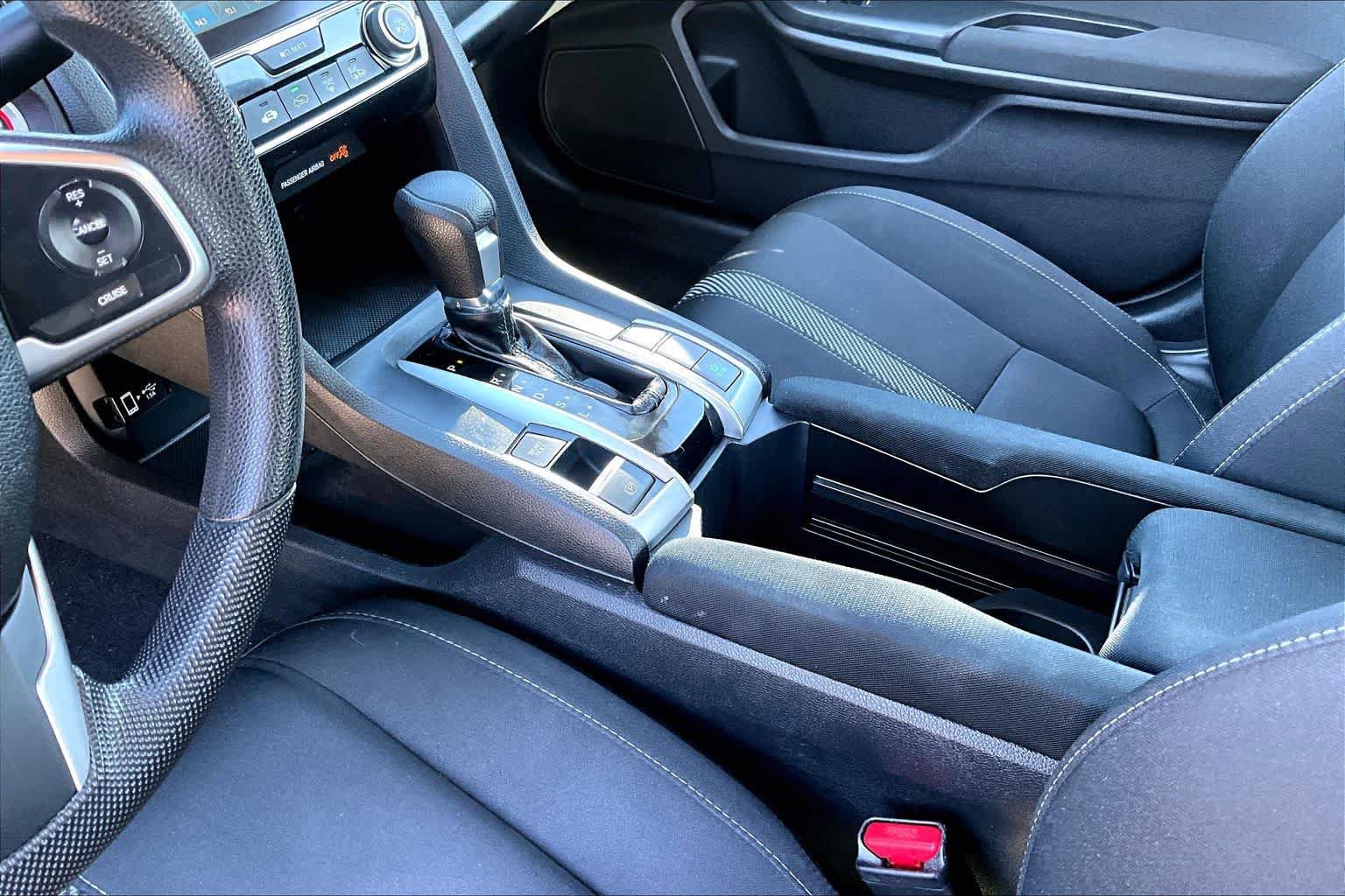 Used 2016 Honda Civic EX image 17