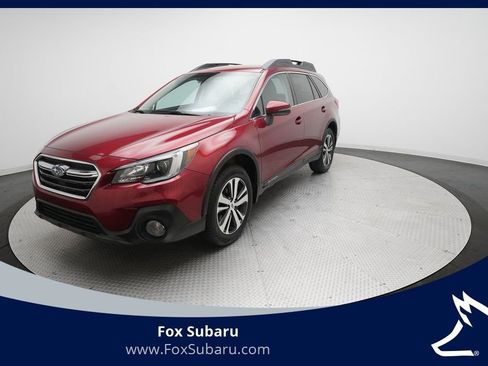 Used 2019 Subaru Outback 2.5i Limited w/ Protection Package #1 image 1