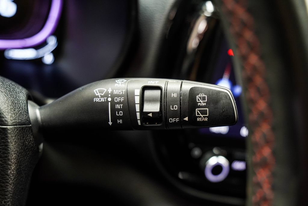 Used 2023 Kia Soul GT-Line w/ GT-Line Technology Package FWD image 44