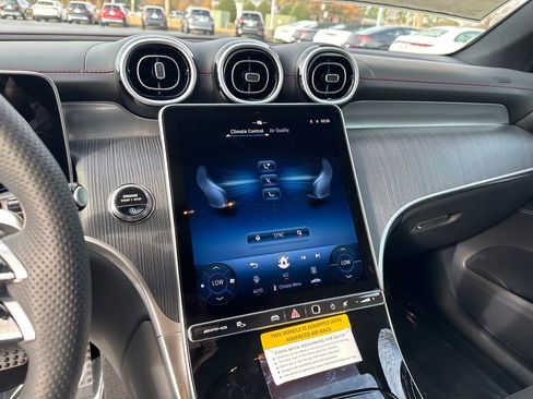 New 2026 Mercedes-Benz GLC 43 AMG GLC 43 AMG image 27