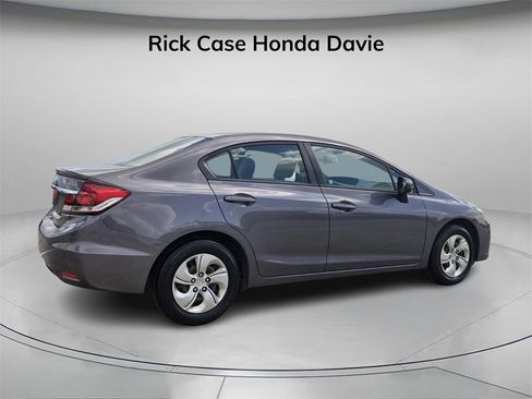 Used 2014 Honda Civic LX image 7