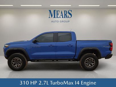 Used 2026 Chevrolet Colorado ZR2 w/ Technology Package