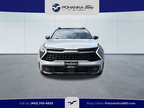 Used 2023 Kia Sportage X-Pro Prestige AWD/4WD image 3