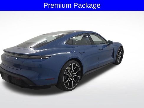 Used 2023 Porsche Taycan w/ Premium Package RWD image 5