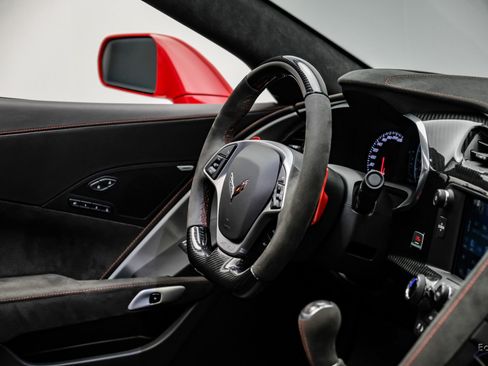 Used 2019 Chevrolet Corvette ZR1 image 64