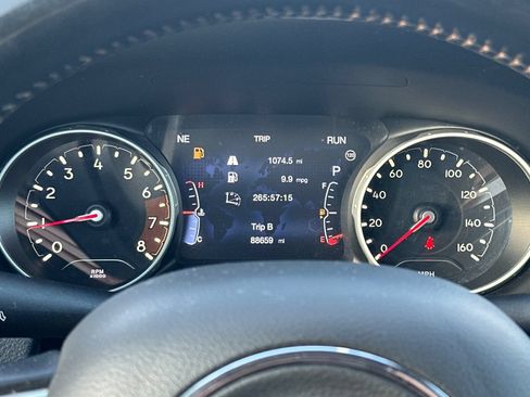 Used 2021 Jeep Compass Limited AWD/4WD image 28