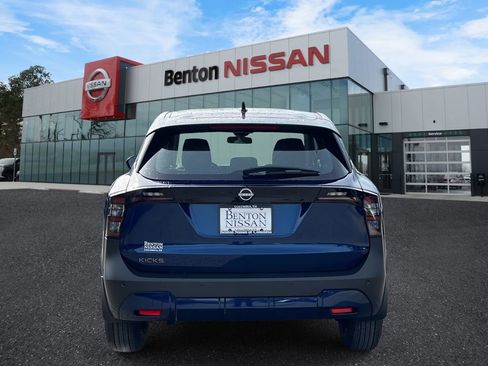 New 2026 Nissan Kicks S image 6