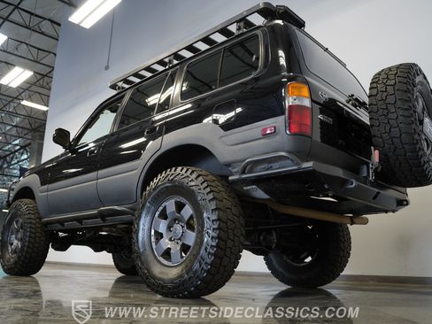 Used 1997 Toyota Land Cruiser image 25