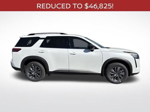 New 2026 Nissan Pathfinder SV AWD/4WD image 2
