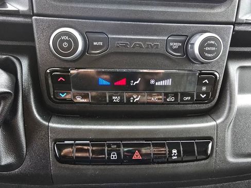 Used 2025 RAM ProMaster 2500 w/ Storage Group image 12