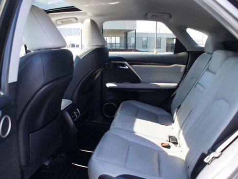 Used 2017 Lexus RX 350 FWD w/ Premium Package image 16