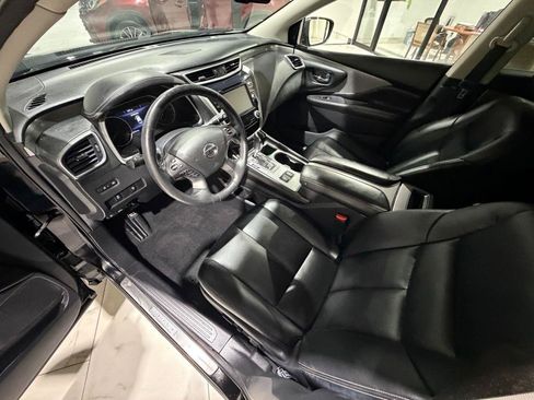 Used 2022 Nissan Murano SV w/ SV Midnight Edition Package FWD image 20