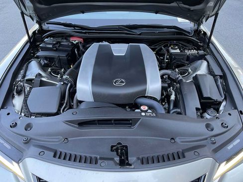 Used 2023 Lexus IS 350 F Sport w/ Memory Package AWD/4WD image 28