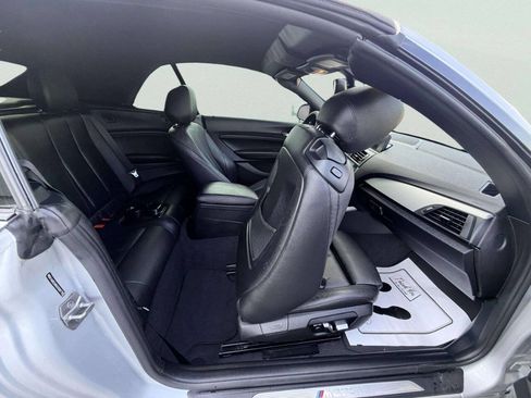 Used 2016 BMW M235i xDrive Convertible AWD/4WD image 24