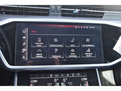 Used 2022 Audi S7 Prestige w/ Prestige Package image 24