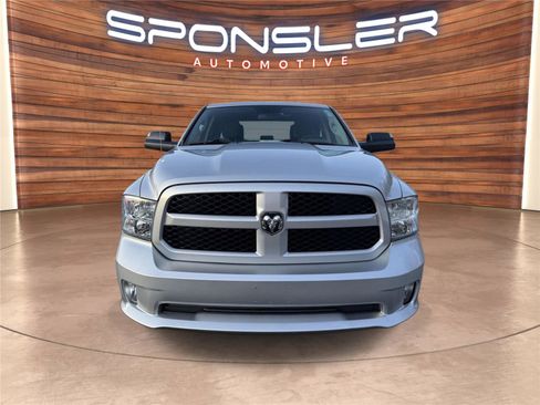 Used 2016 RAM 1500 Express w/ Popular Equipment Group image 9