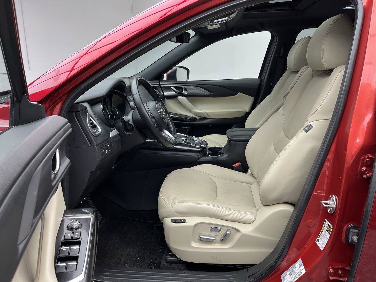 Used 2019 MAZDA CX-9 Grand Touring AWD/4WD image 11