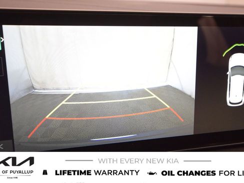 New 2026 Kia Sportage EX image 23