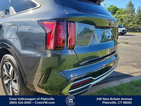 Used 2021 Kia Sorento S FWD image 28