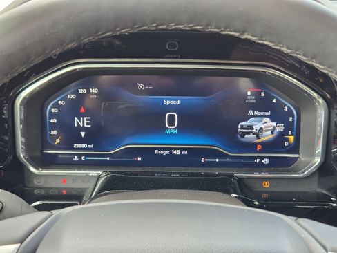 Certified 2024 Chevrolet Silverado 1500 LT Trail Boss AWD/4WD image 14